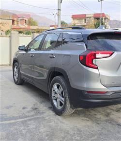 جی ئێم سی تیرەین